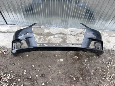 Бампер передній audi a4 b9 фото №1