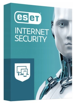 ESET INTERNET SECURITY 5STAN/12MIES