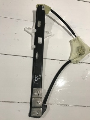 Механізм вікон лівий задня vw t-roc 2ga839461f фото №1