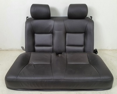 Заднє сидіння задня задня saab 9-3 93 cabrio фото №1