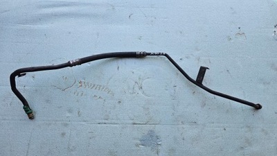 Volvo xc90 i 2.9 шланг трубка оливи коробки 30636486 фото №1