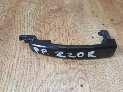 Opel insignia ручка двері перед правий z20r фото №1