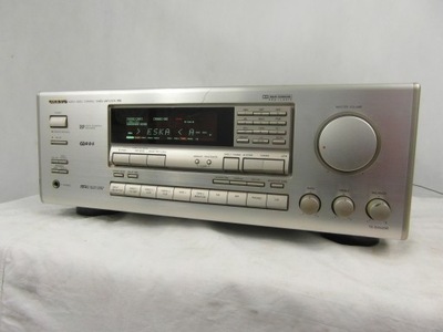 Amplituner ONKYO TX-SV545 (szampański) - Sklep, Opinie, Cena Amplituner ONKYO TX-SV545 (szampański) - Sklep, Opinie, Cena