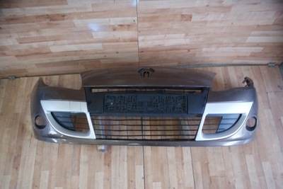 Бампер перед передний renault scenic iii 09-13r фото №1