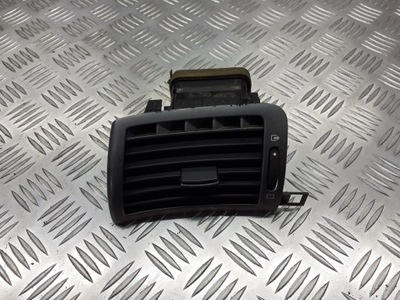 Решётка обдув левая peugeot 407 фото №1