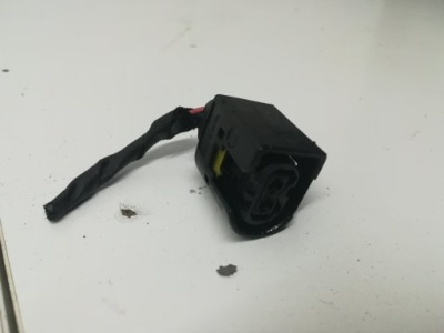 Kia ceed hyundai i30 штекер колодка egr 2006- фото №1