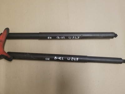 Mercedes-benz оригінальний номер a2478905500 привід кришки багажника фото №1