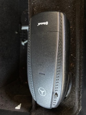 МОДУЛЬ АДАПТЕР BLUETOOTH MERCEDES E CLASS W211 W221 CLS W219 B67875877