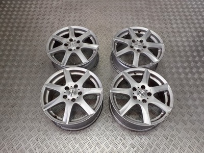 LLANTAS 16” DE ALUMINIO JUEGO OPEL ASTRA H IIII  