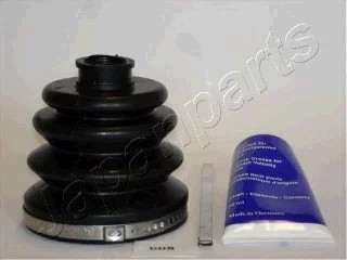 KB-005 PROTECTION AXLE SWIVEL NISSAN EXTERIOR  