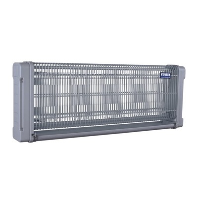 Lampa owadobójcza NOVEEN IKN40 Grey 2x20 Wat