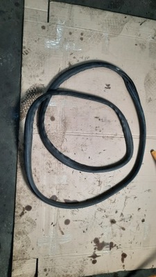 Прокладка двері лівий перед volvo c30 фото №1