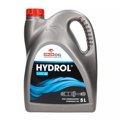 Olej hydrauliczny Orlen HYDROL L-HV 46 5L