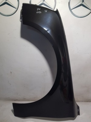 Крыло левый перед audi a8 d4 lx7u фото №1