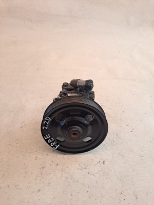 Насос підсилювача land rover freelander ii 2.2 6g91-3a696-ef фото №1