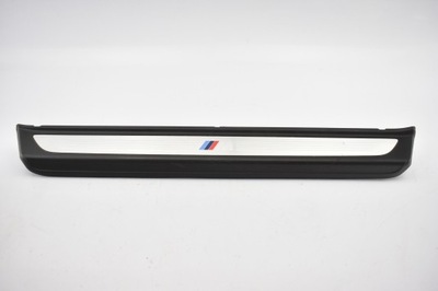 НАКЛАДКА ЗАЩИТА ПОРОГА ЛЕВАЯ 8051705 BMW F13 M-PAKIET