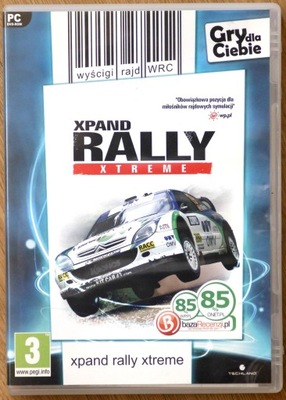 Gra PC Xpand Rally Xtreme