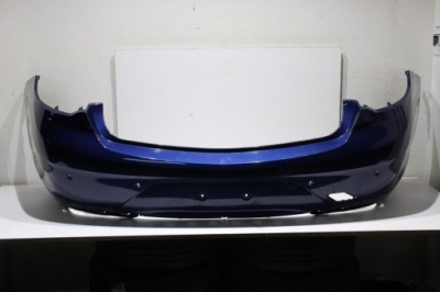 Opel insignia b 2 бампер задняя задний хороший фото №1