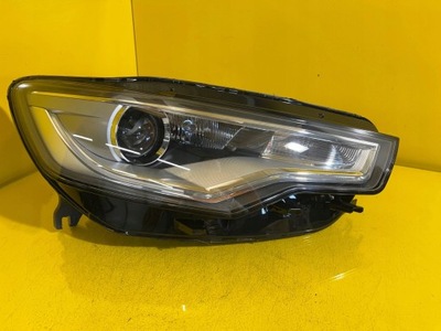 AUDI A6 C7 4G0 ФАРА ПРАВЕ BI-КСЕНОН LED (СВІТЛОДІОД)