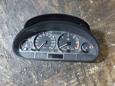 SKAITIKLIS / SPIDOMETRAS BMW E46 320D 2.0D 6932896 62116932896 