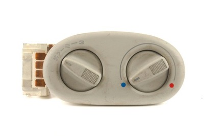 Ford galaxy i mk1 lift панель обдув задняя 7m0959531 фото №1