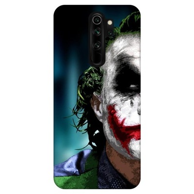 Etui do Xiaomi Redmi Note 8 Pro Wzory Joker