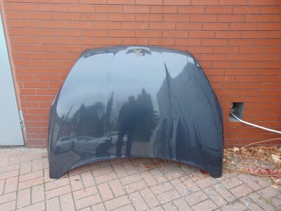 Peugeot 508 i капот кришка відсік двигуна фото №1