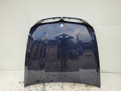 Bmw x5 e70 x6 e71 капот перед передняя фото №1