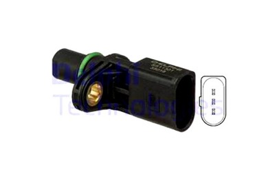 DELPHI SENSOR POSICIÓN ROLLO DISTRIBUCIÓN AUDI A4 B7 SEAT LEON SKODA  