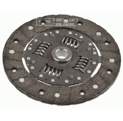Диск зчеплення dacia dokker lodgy logan sandero mitsubishi carisma renault фото №1