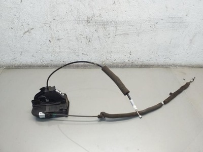 Замок двері лівий задня nissan juke фото №1