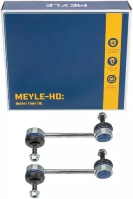 Meyle з'єднувачі стабілізатора задня citroen c5 c6 peugeot 407 508 фото №1