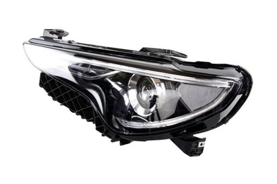 Фара alfa romeo stelvio перед левый фото №1