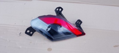 Лампа задняя левая противотуманная w бампер renault austral 22-25r 265850172r фото №1