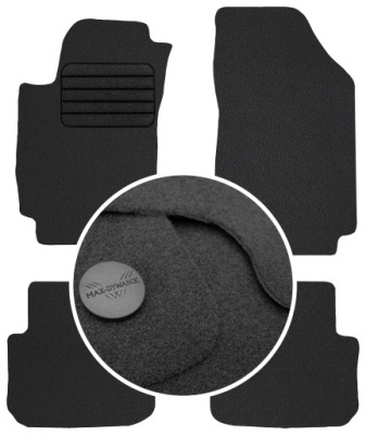 Fiat Stilo Hatchback 2001-2010 Dywaniki samochodowe