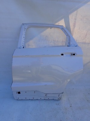 Ford edge ii 14- двері ліва задня задні фото №1