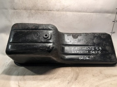 Iveco eurocargo ii 2 4897875 поддон масла масляная фото №1