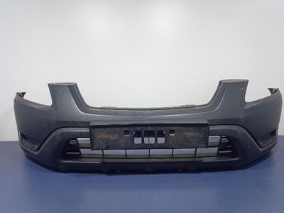 Honda cr-v ii бампер перед передний фото №1