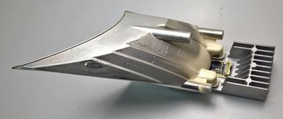 Skoda octavia iii lift 2017- модуль led лампа ліва фото №1