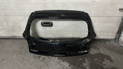 Hyundai i30 2017- крышка багажника задняя задняя фото №1
