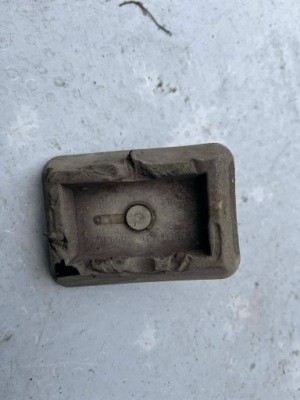 Штекер колодка соединитель рычаг переключения передач  передач автоматическая коробка передач bmw x5 e53 e39 e38 8377240 фото №1