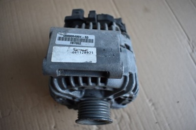 Mini one cooper генератор бензин 1.6 r50 cabrio фото №1