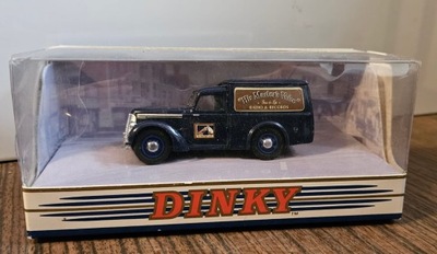 DINKY MATCHBOX 1948 COMMER 8 CWT VAN 1:43