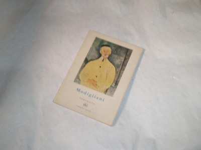 Modigliani portraits