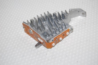 Bmw 5 f10 , 4 f32 f33 модуль led lcm левый 17433501 фото №1