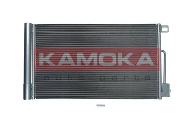 KAMOKA 7800134 КОНДЕНСАТОР КОНДИЦІОНЕРА