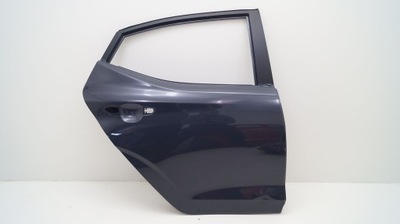 Hyundai i10 iii 19- задня задні праве двері t фото №1