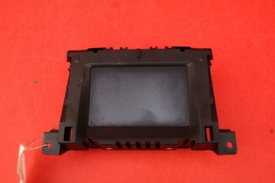 MONITOR 13208089 OPEL ZAFIRA B 06R  