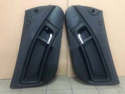 Ferrari california f149 обшивка дверь обивка l фото №1