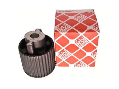 BLOQUE SILENCIOSO DE VIGA BMW PARTE TRASERA 7 F01 6 F06 F12 5 F10 LE/PR FEBI  